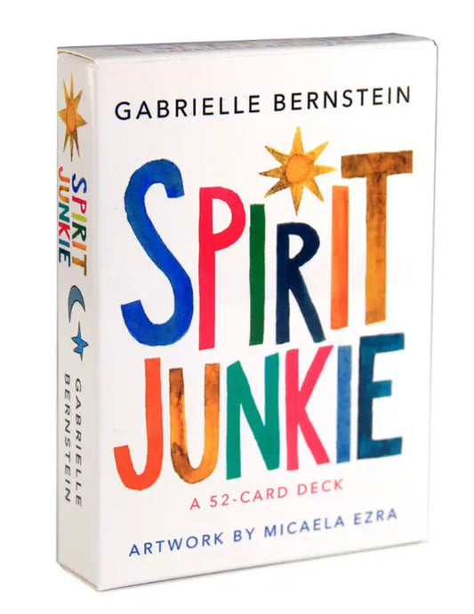 Spirit Junkie Deck