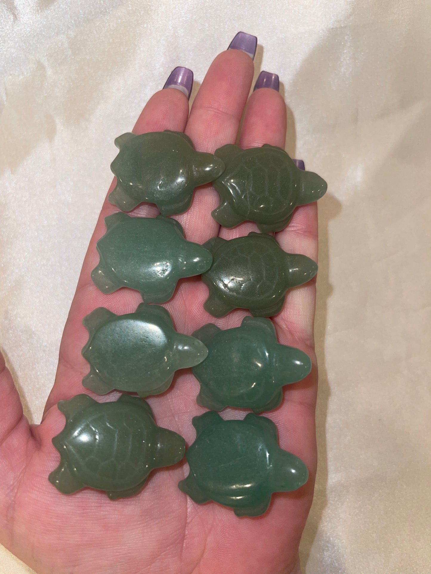 Crystal Sea Turtles